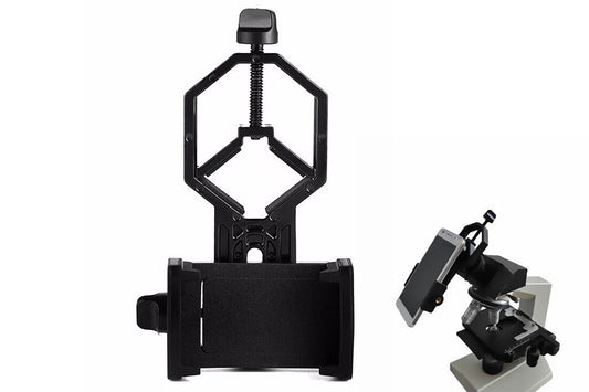 Universal Cell Phone Adapter Mount Telescope Phone Mount For Binocular Monocular