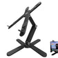 360 Degree Rotating Aluminum Laptop Stand Adjustable Desktop Holder for Notebook