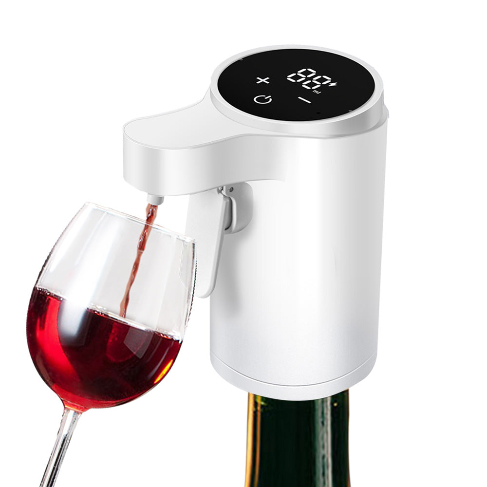 Smart Touch Screen Electric Wine Spirit Dispenser