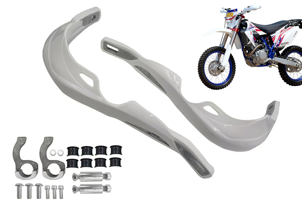 Universal Motorcycle Handguards Crash Protection Hand Guards