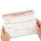 Weekly To Do List Notepad Undated Planner With 52 Sheets Weekly Planner