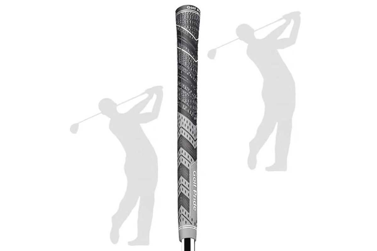 Golf Club Grip Swing Trainer All Weather Hybrid Practice Grip