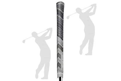Golf Club Grip Swing Trainer All Weather Hybrid Practice Grip