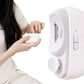 2-in-1 Electric Nail Clipper with Polishing Function