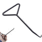 Motorcycle Exhaust Spring Puller Tool T Shaped Handle Pipe Springs Hook