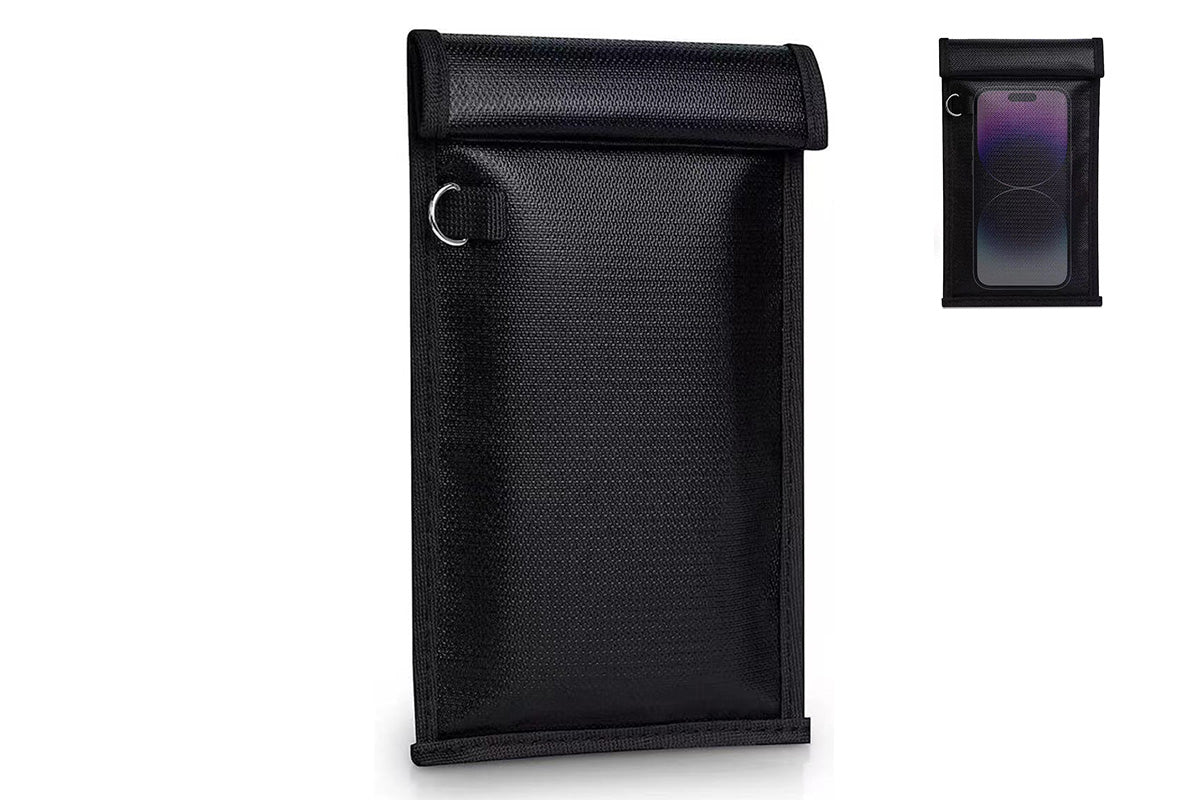 Cell Phone Car Key WiFi RFID Bag