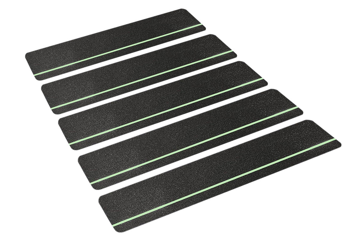 Peel and Stick Stair Treads for Wooden Steps Outdoor Anti Slip Traction Tape