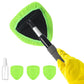 Auto Window Cleaning Windshield Cleaner Car Wiper Glass Brush Tool