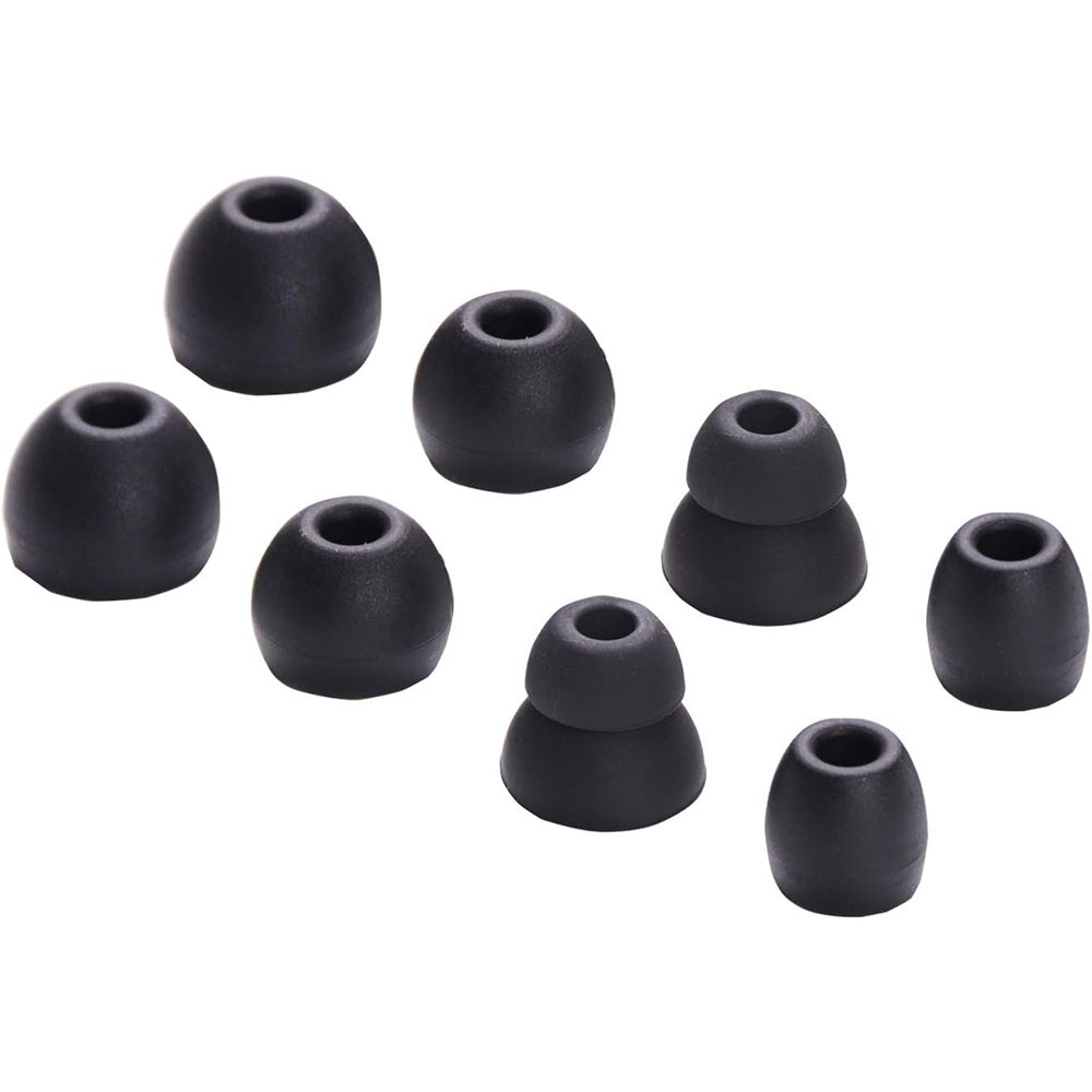 Replacement Silicone Ear Tips Earbuds for Beats Flex X Powerbeats Pro