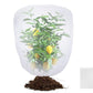Bird Netting for Garden Protection with Drawstring Garden Netting Pest Barrier