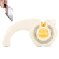 6-in-1 Kitchen Knife Sharpener Multi-Use Rotary Knob for Home Use