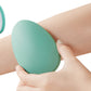 Crystal Hair Eraser Reusable Crystal Hair Remover for Legs Back Arms