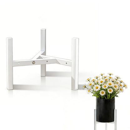 Plant Stand Indoor Adjustable Metal Heavy Duty Plant Stands Fits 23-32cm Pots
