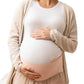 Pregnancy Belly Band One-Piece Invisible Pregnancy Belt For Abdomen Waist