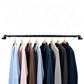 Car Retractable Clothes Hanging Rod for Travel Suit Shirt Dress