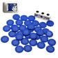 Left Right Center Dice Game Prime Set with 3 Dices 24 Chips for Party Family Fun