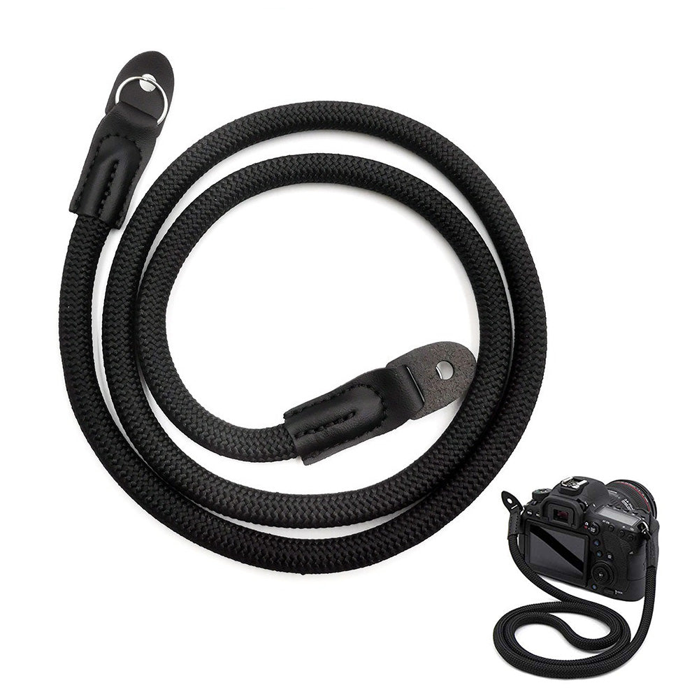 Camera Shoulder Neck Strap for Sony Canon Nikon DSLR and Mirrorless Cameras