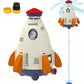 Water Pressure Lift Sprinkler Toy Sprinkler Rocket Launcher Outdoor Water Toys