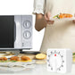 Mechanical Kitchen Timer Battery-Free Countdown Timer for Cooking Studying