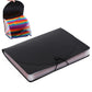 Accordion File Organizer Expanding File Folder Large Capacity Document Storage