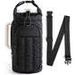 Water Bottle Holder Bag with Strap Crossbody Bag Gym Accessories