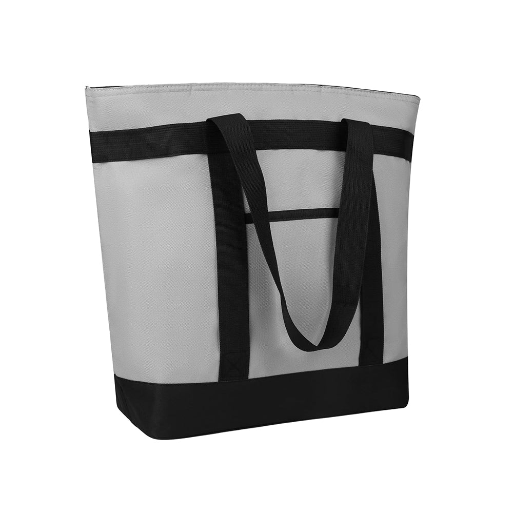 Insulated Lunch Bag Large 39L Thermal Cooler Tote for Picnic Beach Grocery