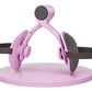 Inner Thigh Exercise Equipment for Women Enhanced Resistance Hip and Pelvis Trainer