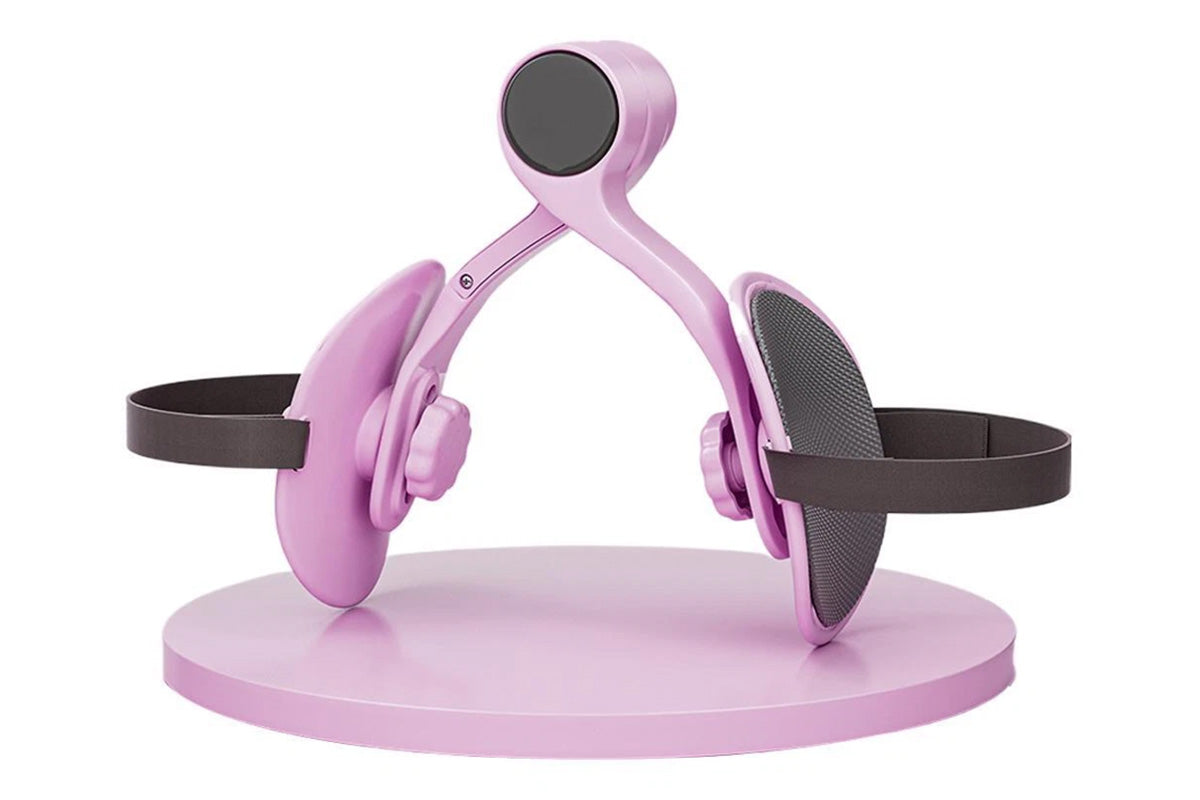 Inner Thigh Exercise Equipment for Women Enhanced Resistance Hip and Pelvis Trainer
