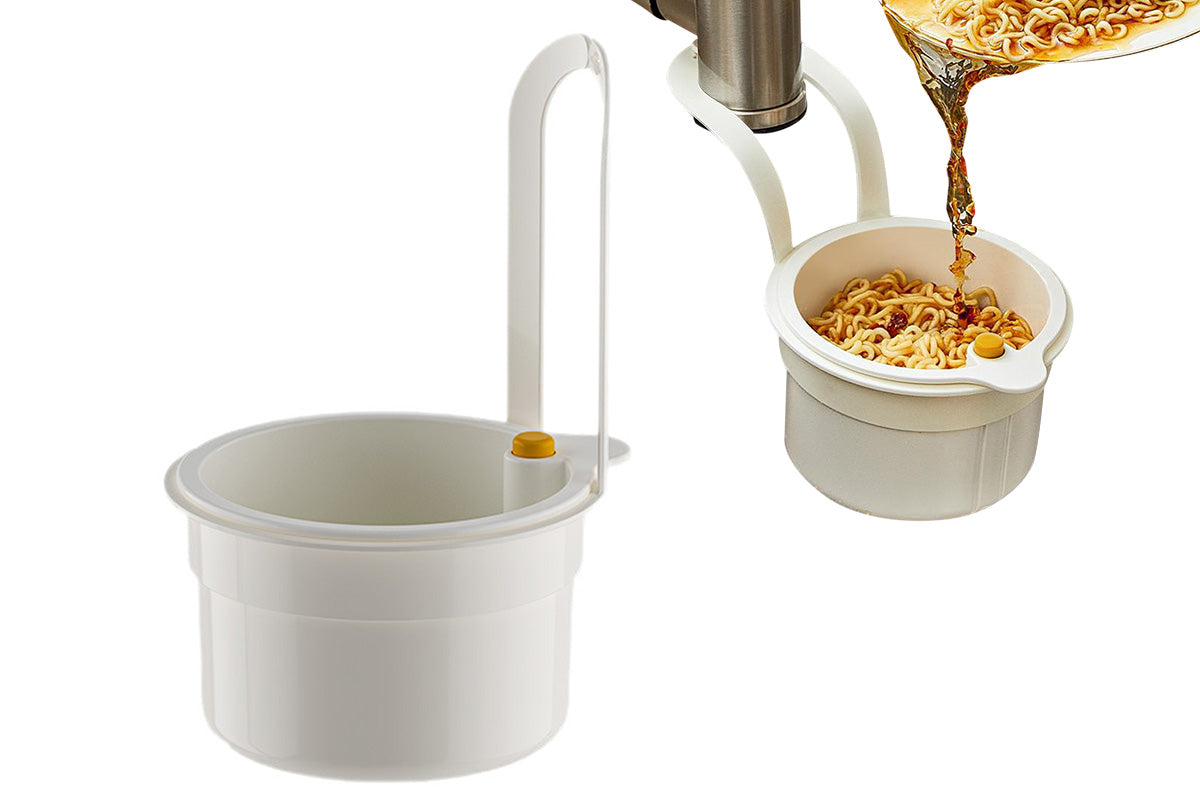 Sink Strainer Basket Hanging Kitchen Sink Stopper for Fruit Vegetable