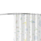 Curved Shower Curtain Rod Stainless Steel Shower Rods for Bathroom Bathtub