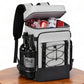 25L Insulated Cooler Backpack Freshness Preservation Backpack For Beach Travel