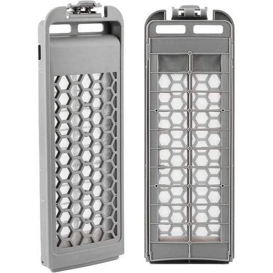 2Pcs Washer Lint Filter Compatible with Samsung DC630102196A DC6301021A