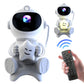 Astronaut Galaxy Star Projector with Bluetooth Speaker and Remote Control