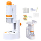 60X - 120X Portable Handheld Microscope Mini STEM Science Toy with LED Light