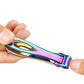 Wide Jaw Nail Clipper Strong Stainless Steel Toenail Cutter for Thick Nails