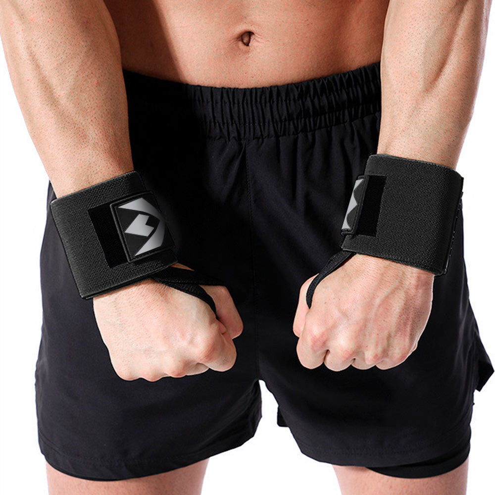 Weightlifting Wrist Wraps for Powerlifting and Heavy Training