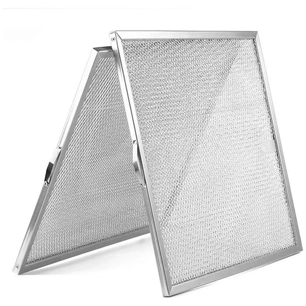 2X 5 Layer Aluminum Range Hood Filter Compatible with Broan S99010316 WA65