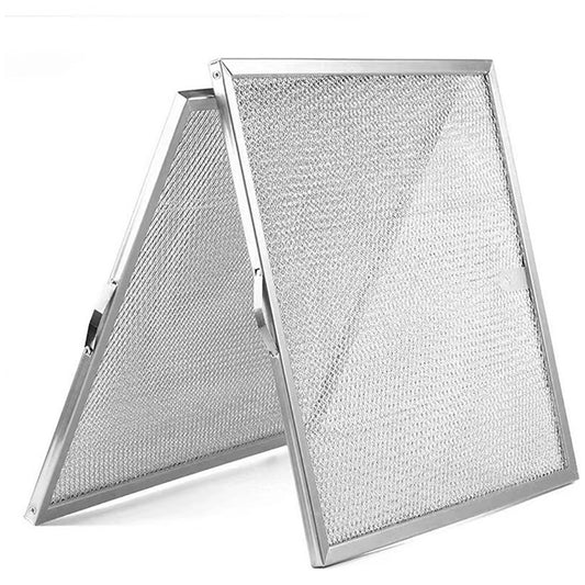 2X 5 Layer Aluminum Range Hood Filter Compatible with Broan S99010316 WA65