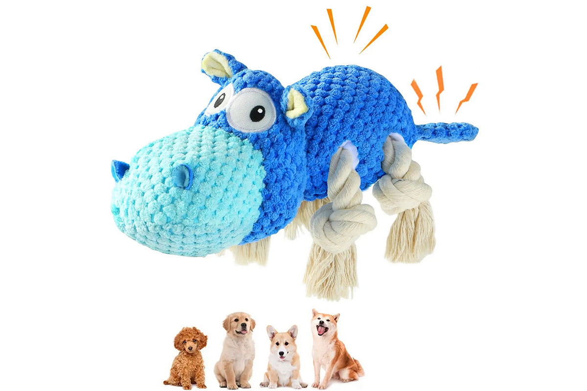 Dog Toys for Aggressive Chewers Dog Toys to Keep Them Busy Squeaky Dog Toys
