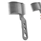 Professional Barber Auxiliary Hair Cutting Comb for Men Hair Styling Tool