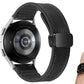 20mm Leather Watch Band Genuine Leather Strap For Samsung Huawei Xiaomi