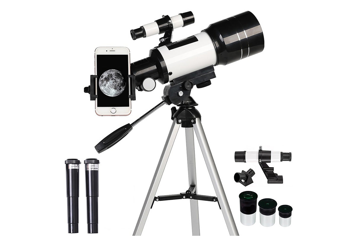 F36070 Astronomical Telescope 360mm Focal Length 70mm Aperture