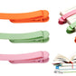 3Pcs Automatic Bookmark Silicone Book Marks for Reading Women