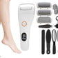 Rechargeable Electric Foot File Callus Remover Pedicure Tool for Heels
