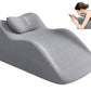 Reading Pillow for Bed Memory Foam Ergonomic Back Support Pillow for Bed