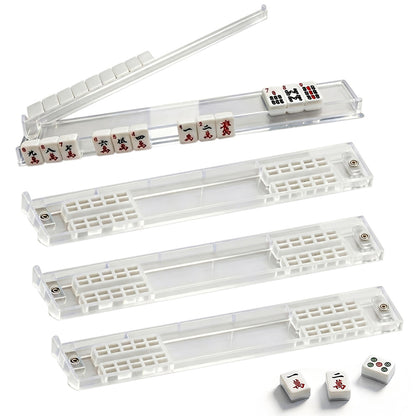 Mahjong Tile Pusher Stick Set
