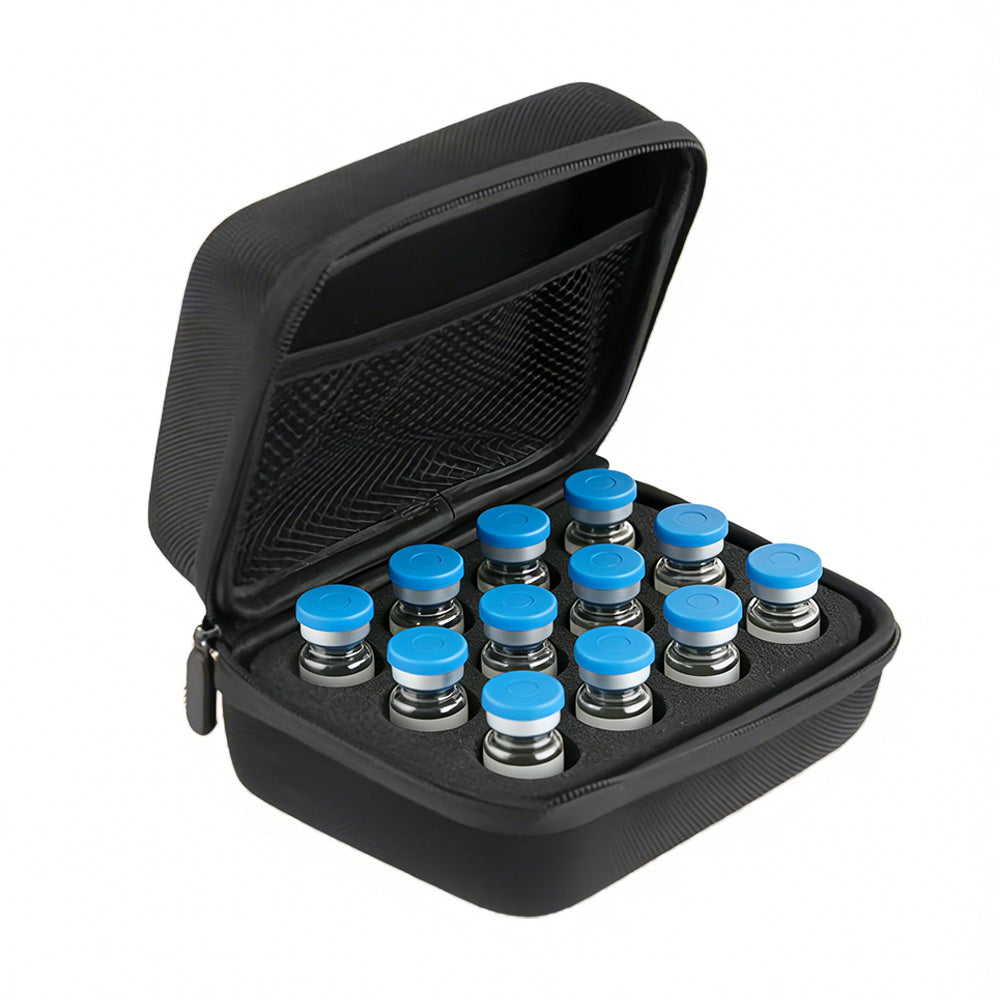 Insulin Case Pouch Cooler Travel Storage Organizer insulin Vial Holder & Fridge Pouch