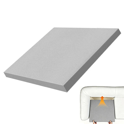 Comfortable Breathable Couch Cushion Support for Couches Sofa Office Chairs-Grey