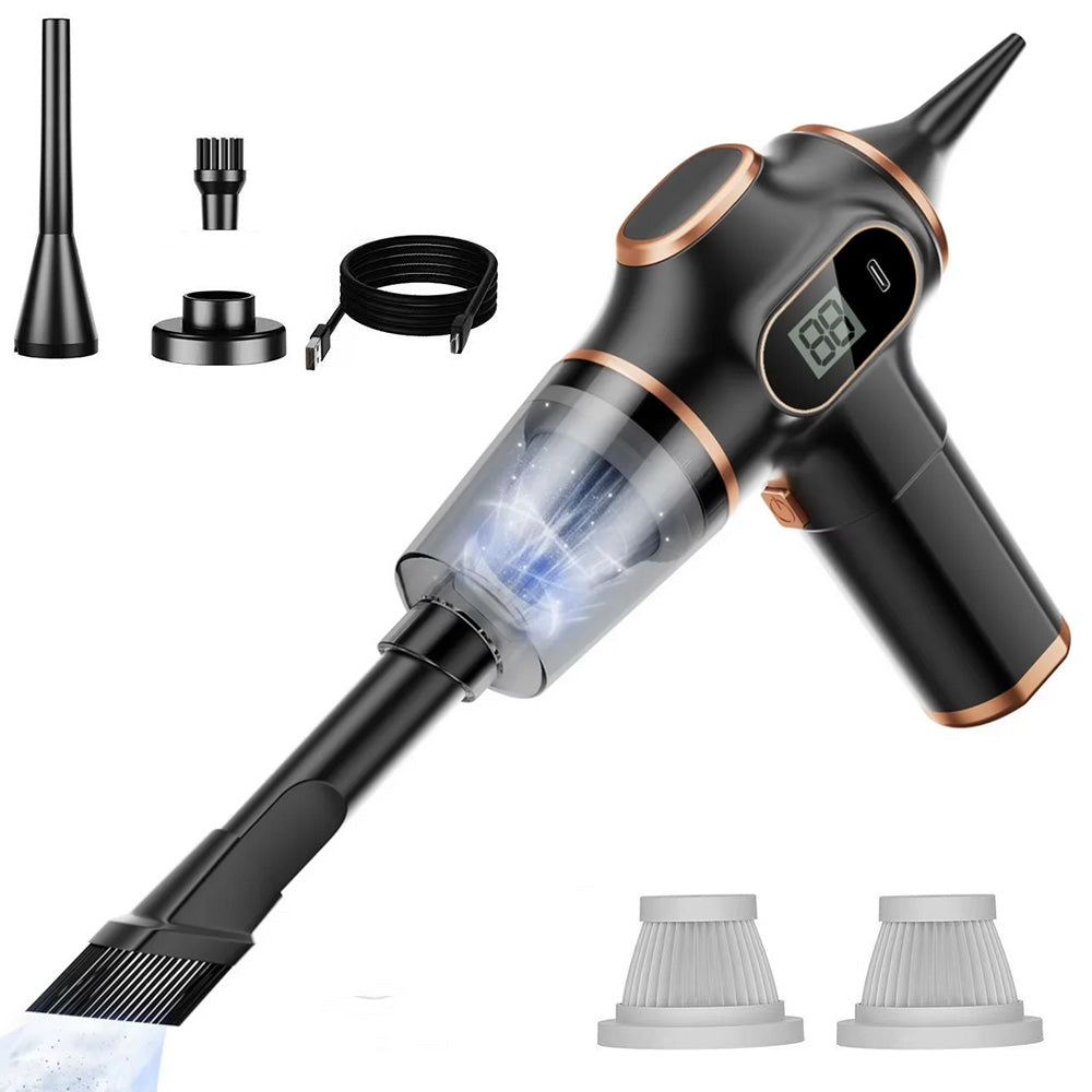 Cordless Hand Held Vacuum Cleaner Mini Wireless Portable Car Auto Home