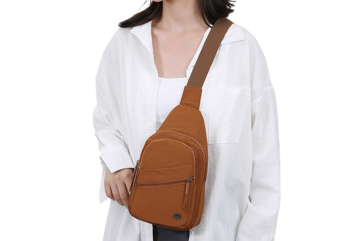 Crossbody Bags for Women Anti Theft Sling Bag for Outdoors Travel Hiking